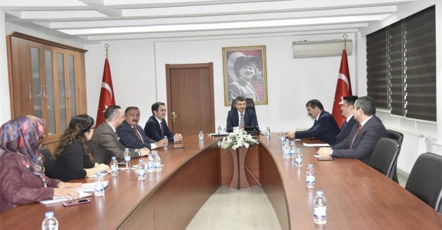 2019 YILI İL KANSER DANIŞMA KOMİSYONU TOPLANTISI