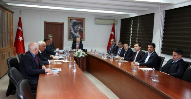 Artvin'de yaylalarda kaçak yapılaşmayla ilgili toplantı yapıldı