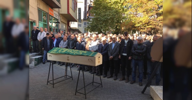 DSİ’nin Emektar Çalışanlarından Necmi Pınar, Toprağa Verildi