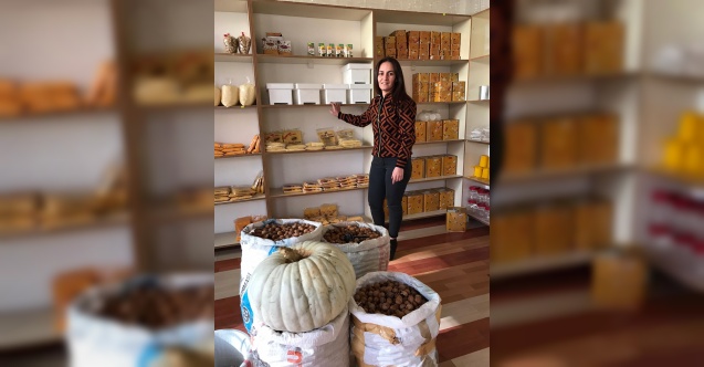 Arı Sevdalısı Meryem Uzun Arıcıları Sevindirdi