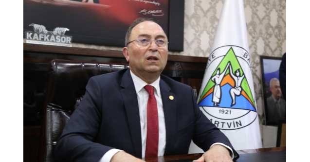 Artvin Belediyesi’nde Borç Çelişkisi