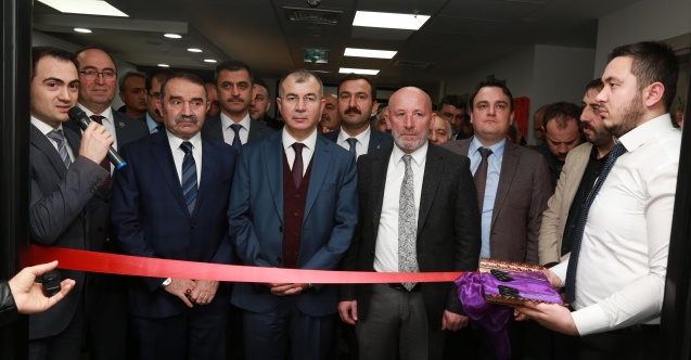 Artvin Devlet Hastanesi yoğun bakım ünitesi hizmete açıldı