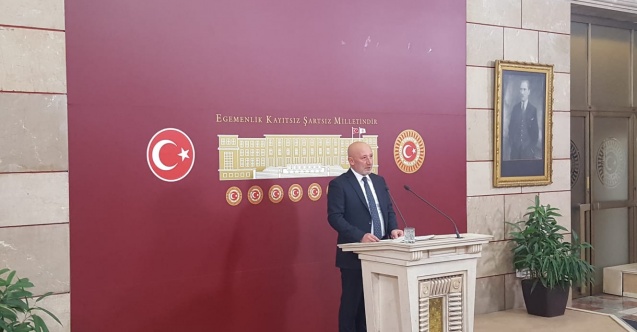 Artvin Milletvekili Av. Erkan Balta Nijer Ziyaretini Değerlendirdi