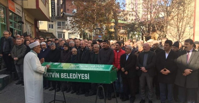 Emekli Öğretmen Hüseyin Keskin, Toprağa Verildi