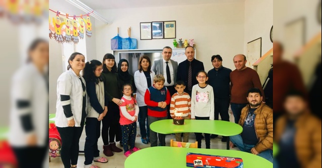 Hopa Toplum Sağlığı Merkezinden Engelliler Günü Etkinliği