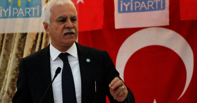 İYİ Parti'li Koray Aydın: "İki ay içinde 100 binin üzerinde üye yaptık"