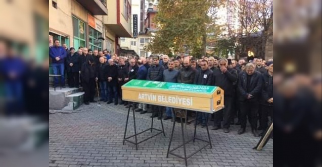 Kadir Soy'a Veda
