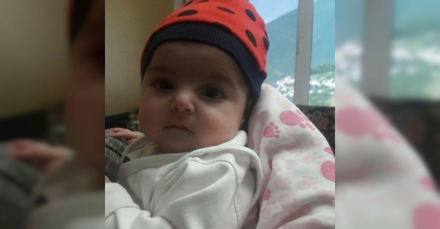 Melis bebek yaşam mücadelesini kaybetti