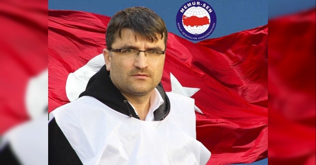Memur-Sen Artvin Başkanı İbrahim İnce'den Basın Açıklaması