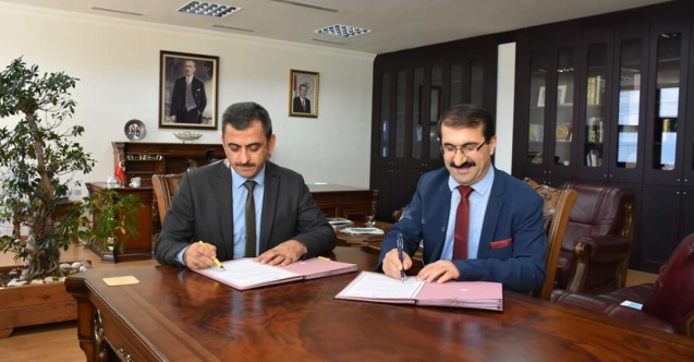 Özel Yetenekli Öğrencilerin Eğitimine İlişkin İş Birliği Protokolü