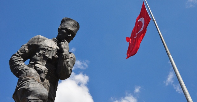 Türkiye'nin en büyük Atatürk heykeli müze oluyor