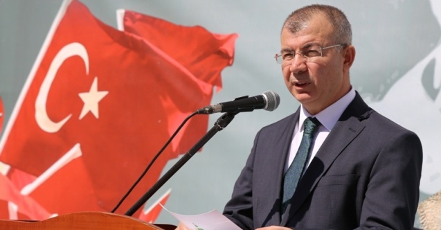 Vali Yılmaz Doruk’un 10 Aralık Dünya İnsan Hakları Günü Mesajı
