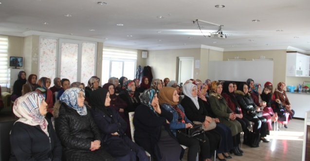 YUSUFELİ BELEDİYESİ KADIN MECLİSİ OLAĞAN GENEL KURULU YAPILDI