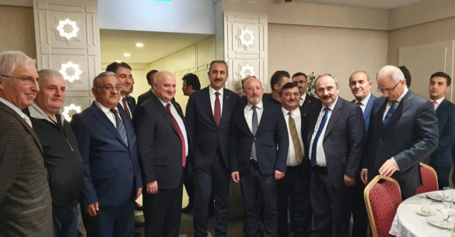 Ankara'da Artvin Rüzgarı Esti
