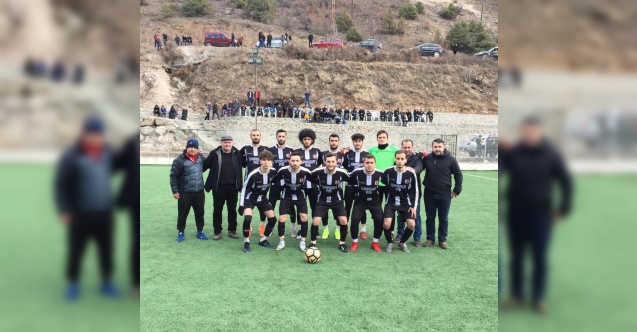 ARTVİN ÇORUH SPOR ŞAMPİ……….!