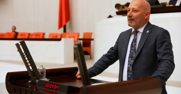 Artvin Milletvekili Erkan Balta 10 Ocak Çalışan Gazeteciler Günü Mesajı Yayınladı