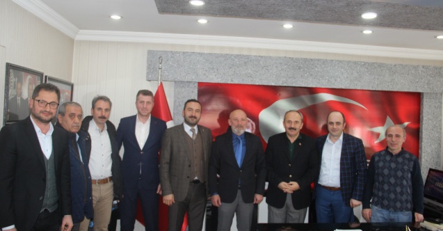 BEM-BİR-SEN Artvin İl Başkanı Erdal GENÇ, Yusufeli Belediye Başkanı ile Sosyal Denge Sözleşmesini (SDS) İmzaladı
