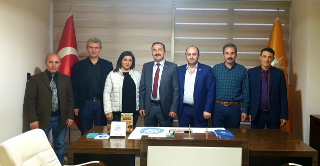 BEM-BİR-SEN’den Tahtalı'ya Ziyaret