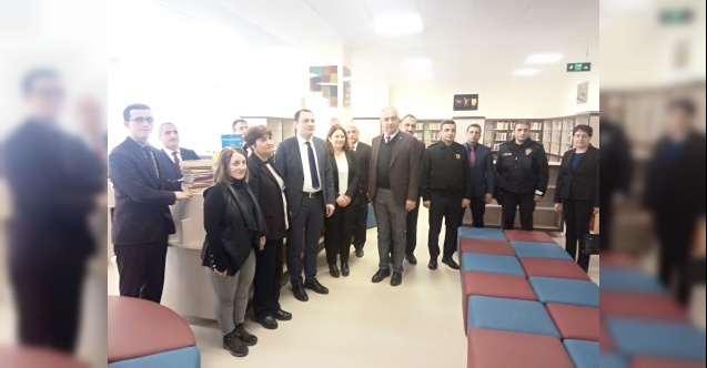 Borçka'da kitap toplama kampanyası