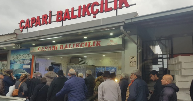 Çapari Balıkçılıkta Kampanya