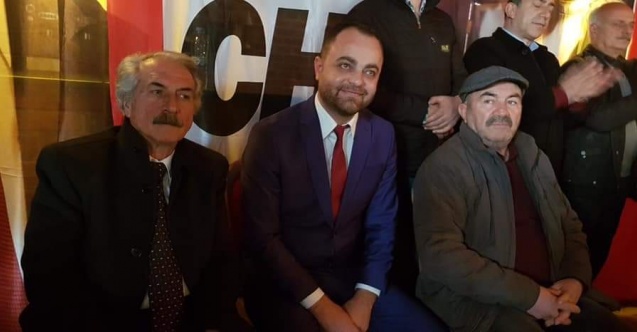 CHP 37. Olağan Yusufeli İlçe Kongresini gerçekleştirdi.