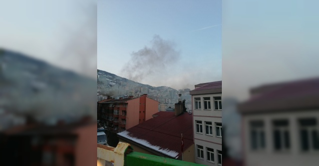 Dumanlı Hava Sahası