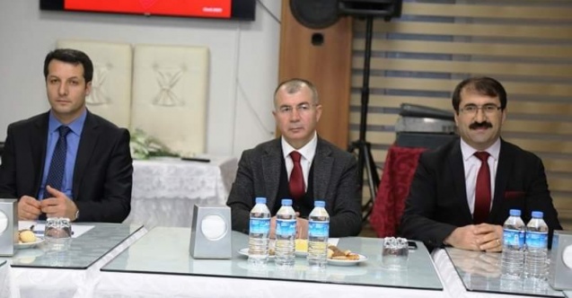 Eğitimde Başarı Değerlendirme Toplantısı
