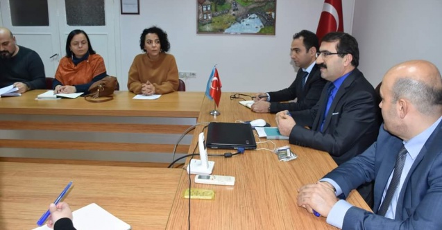 “Etkili Matematik Öğretimi” Değerlendirme Toplantısı Yapıldı