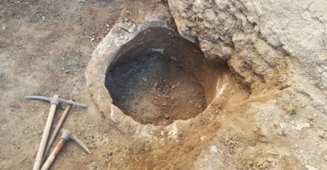 Kaçak Kazı Çalışmasına Gözaltı