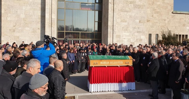 Şavşatlı Eski TBMM Çalışanı Ebediyete Uğurlandı