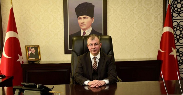 VALİ DORUK’UN 10 OCAK ÇALIŞAN GAZETECİLER GÜNÜ TEBRİK MESAJI