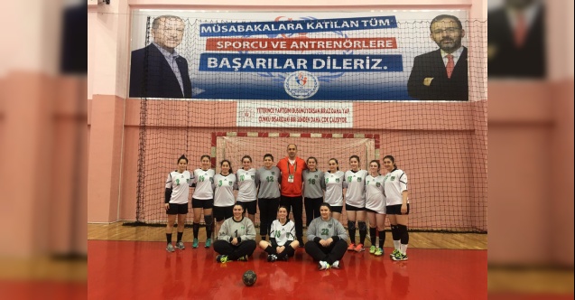 ALTIN KIZLAR ENGEL TANIMADI ADIM ADIM 1. LİGE