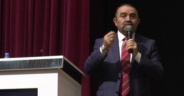 CUMHURBAŞKANI BAŞDANIŞMANI DR. İSRAFİL KIŞLA'DAN 18 MART MESAJI