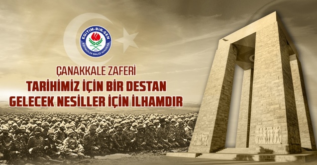TARİHİMİZ İÇİN BİR DESTAN