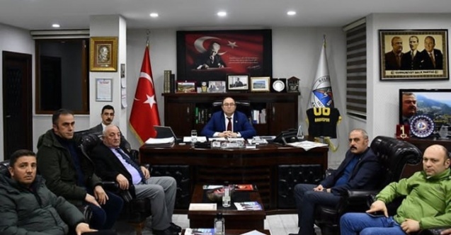 TOPLU TAŞIMA ARAÇLARI DEZENFEKTE EDİLECEK