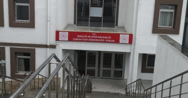 Artvin'de Karantinaya Alındılar