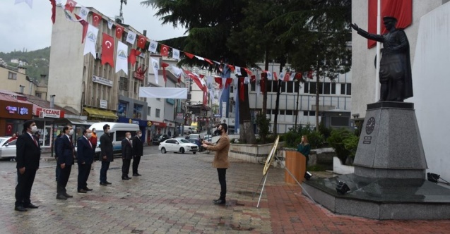 Artvin’de 23 Nisan Coşkusu