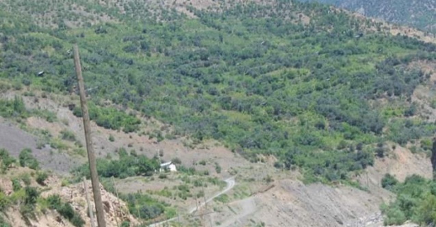 Güverda Yolu Menziline Ulaştı