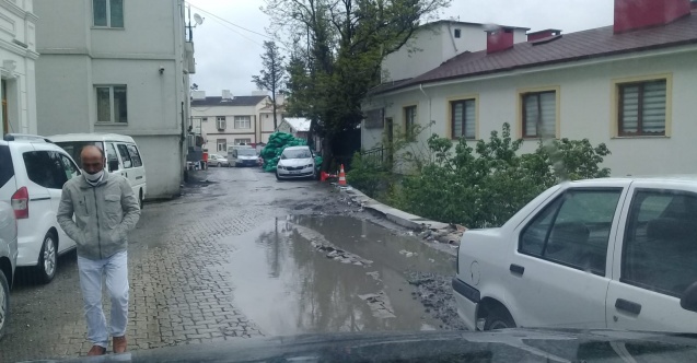 Hizmete Korona Virüs Engeli!