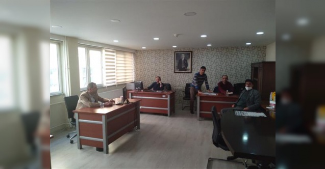 İl Müftülüğünden Gurbet Grubuna Personel Desteği