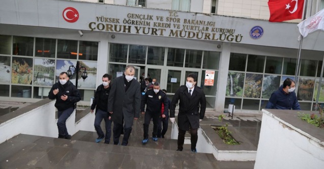 Makedonya’dan Getirilecek 289 Türk Vatandaşımız Artvin'de Misafir Edilecek