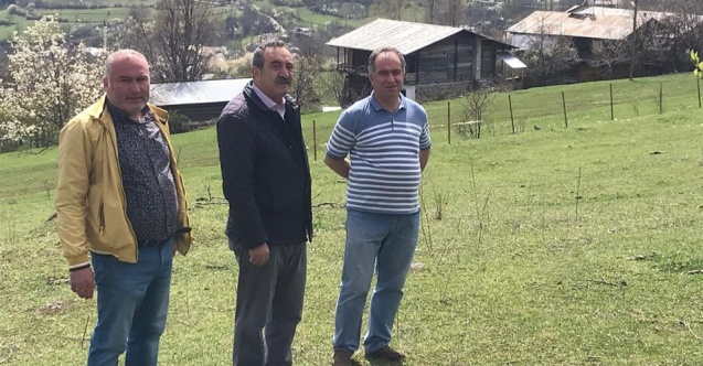 Şavşat'ta Tarım Alanı Olabilecek Alanlar İncelendi