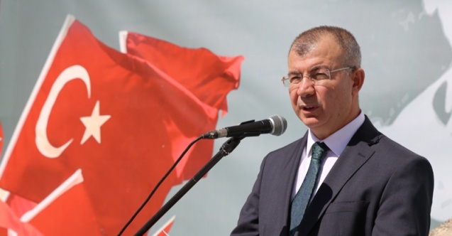 Vali Doruk’un 23 Nisan Ulusal Egemenlik Ve Çocuk Bayramı Mesajı