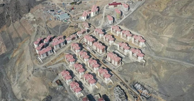 Yusufeli Yeni Yerleşim Yeri Ortaya Çıktı