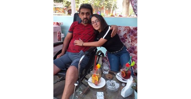 Ercan Tekbaş Yardımlarınızı Bekliyor