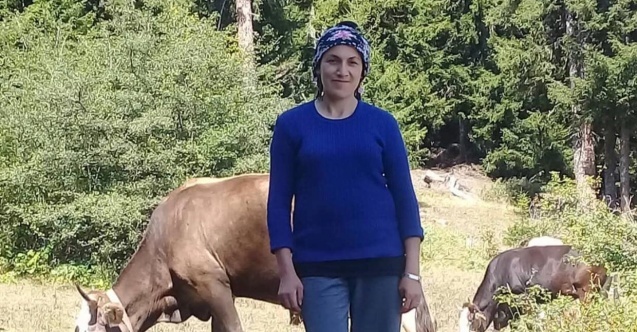 Kayıp kadın bulundu