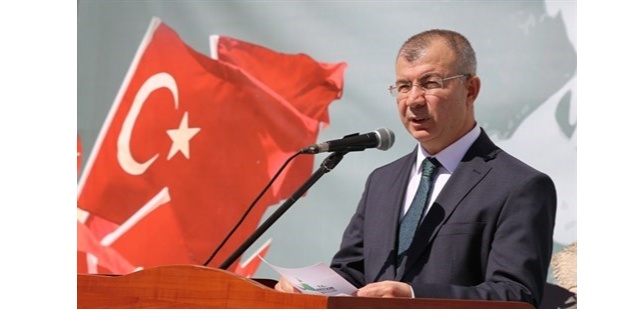 Vali Doruk’un Anneler Günü Mesajı