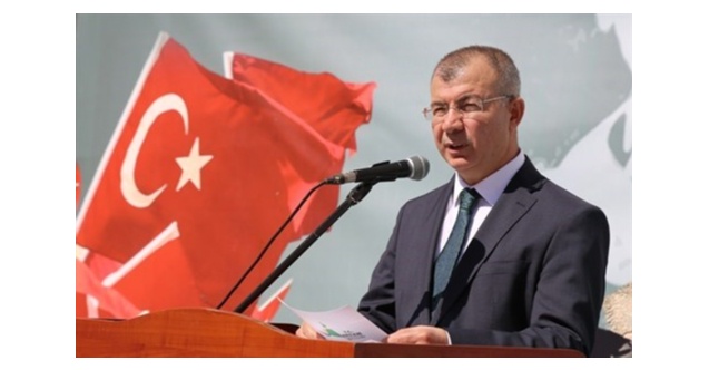 Vali Yılmaz Doruk'un Hemşireler Haftası Mesajı