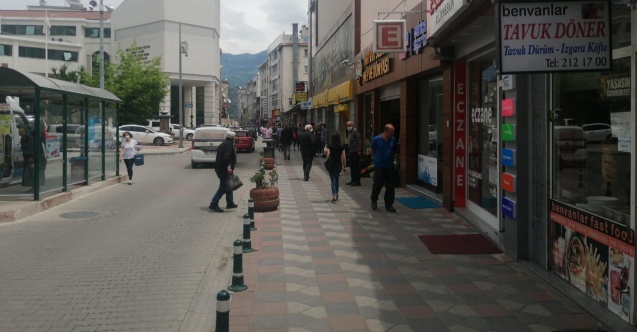01 Haziran İtibariyle Hayat Normale Dönmeye Başladı
