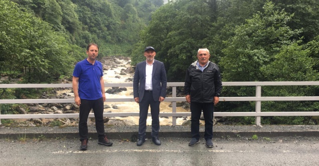 Arhavi Ziyareti Bir Güne Sığmadı